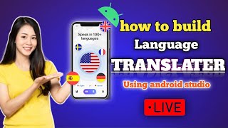 How to create Language Translator | Using Android Studio| in Kannada