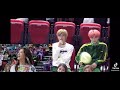 NCT TAEYONG AND YUTA REACTION TO TZUYU ARCHERY ON ISAC