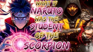 what if naruto Was The Student of the Scorpion