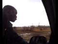 #Marikana Men Sing #Shosholoza & Push CCTV News Crew Thru Mud! #SA #Ubuntu