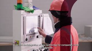 The Centre for Smart Mining at Cambrian College
