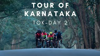 Tour of Karnataka 2021 - TOK7 - Day 2 - Shimoga to Udupi