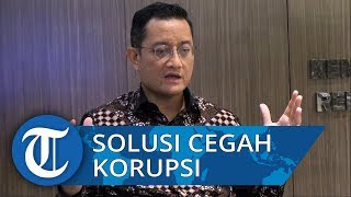 Solusi Cegah Korupsi Ala Menteri Sosial Juliari Batubara