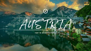 10 Most Amazing Places In Austria (and its Hidden Gems) - Travel Video