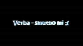 Smutno Mi - Verba (Przeróbka)