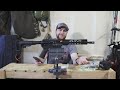 palmetto state armory 10.5 inch pistol unboxing short barrel rifle outdoor jack