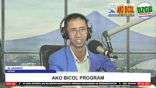 Ako Bicol | February 08, 2025