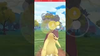 ポケモンGOバトルリーグ　ハイパーリーグ 187