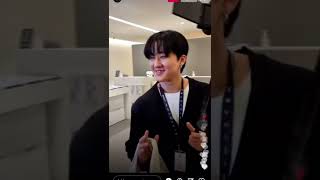 [IG live] D-Festa Stray Kids (Bang Chan, Changbin, Hyunjin \u0026 I.N | KoreaDispatch Instagram