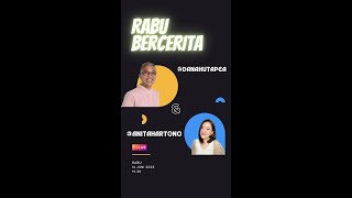 Rabu Bercerita bersama Anita Hartono