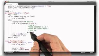 Cache Stampede Solution - Web Development