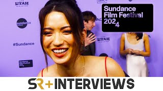 Reina Hardesty Talks It's What's Inside At Sundance Film Festival