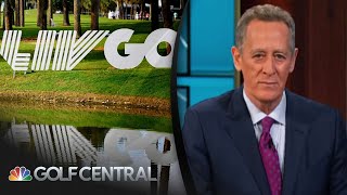 PGA Tour player directors send out memo in response to PGA-PIF talks | Golf Central | Golf Channel