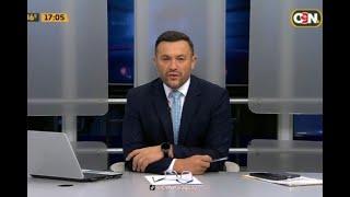 C9N Central: Programa del viernes 07 de febrero del 2025