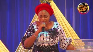 Tope Alabi: February 2018 Holy Ghost Party