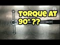 Angle torque??