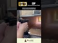 cyma electronic blowback pistol