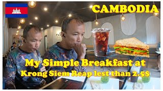 What's the Secret to My Favorite Krong Siem Reap Breakfast