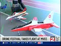 wk tv ch 2 drone festyval takes flight at mvcc 4 13 24