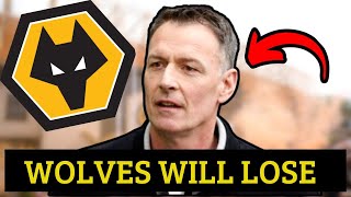 🟡⚫HE WARNED FANS AND YOU NEED TO KNOW THE LATEST NEWS FROM WOLVES RIGHT NOW