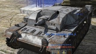 【War Thunder：陸軍】ゆっくり実況でおくる戦争記録Part6 byアラモンド