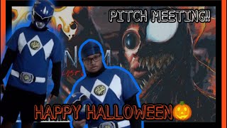 Madi the Turtle God kind of reacts to Venom the last dance pitch meeting | HAPPY HALLOWEEN!!