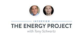 Heroic Interview: The Energy Project with Tony Schwartz