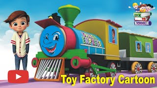 Trains for children ! trains for children kids toddlers ! educational cartoons ! learn and play