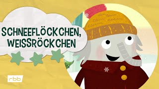 Musifanten: Schneeflöckchen Weißröckchen | Unser Sandmännchen