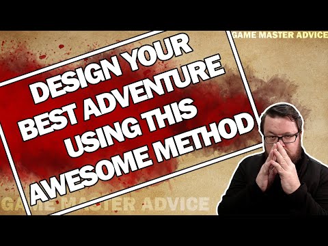 The Fastest Way to Design an Epic RPG Adventure – GM Tips