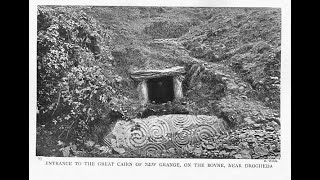 Newgrange, Ireland ~ The Cow, Ancient Egypt, Milky Way \u0026 Orion