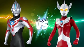 Ultraman Orb vs Ultraman Taro: Clash of Legends #ultraman @Duniaultra