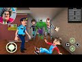 Update Scary Teacher 3D Multi Bear Traps Trolling Miss T All Day Gameplay Part 2