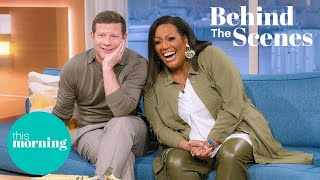 Behind The Scenes of the Week: Alison and Dermot Get Some Singing Tips | This Morning