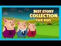 Best Story Collection For Kids | Short Story for Children in English | Bedtime Stories In English