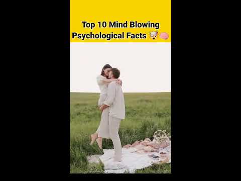 Mind Blowing Psychological Facts 🤯🧠 Amazing Facts | Human Psychology ...