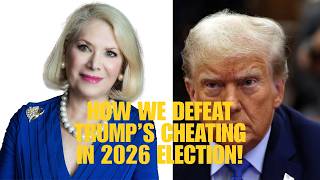 Jill Wine-Banks: We know Trump will try to steal 2026 election. Here is how we prepare!