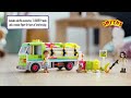 LEGO 41712 Friends Recycling Truck Toy Educational Playset - Smyths Toys