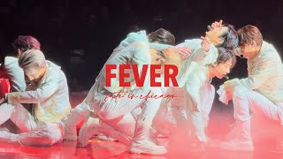 [4K] 231022 ENHYPEN 엔하이픈 'FEVER' @ FATE in CHICAGO Vertical Fancam 직캠