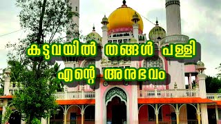 😳കടുവയിൽ തങ്ങൾ പള്ളി എന്റെ അനുഭവം😳 | Kaduvayil Mosque | Spiritual | Insha Allah