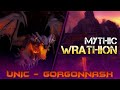 Unic vs.  Wrathion, the Black Emperor Mythic (Multiple PoV)