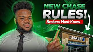 New Chase Business Credit Rules (Effective July 1, 2025) | What Brokers & Business Owners MUST Know