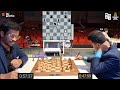 karthikeyan murali vs pranesh m chennai grandmasters challengers 2024