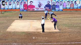 HEDUTANE VS AGASAN MATCH AT S.K.PATIL CHASHAK 2024 || BETAWADE