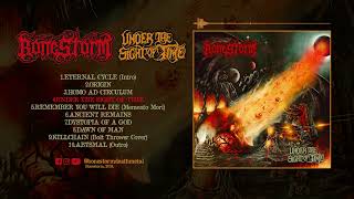 BONESTORM - Under the Sight of Time (Full Album 2024)