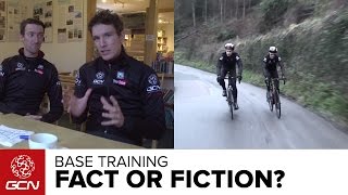 Base Training - Fact Or Fiction?