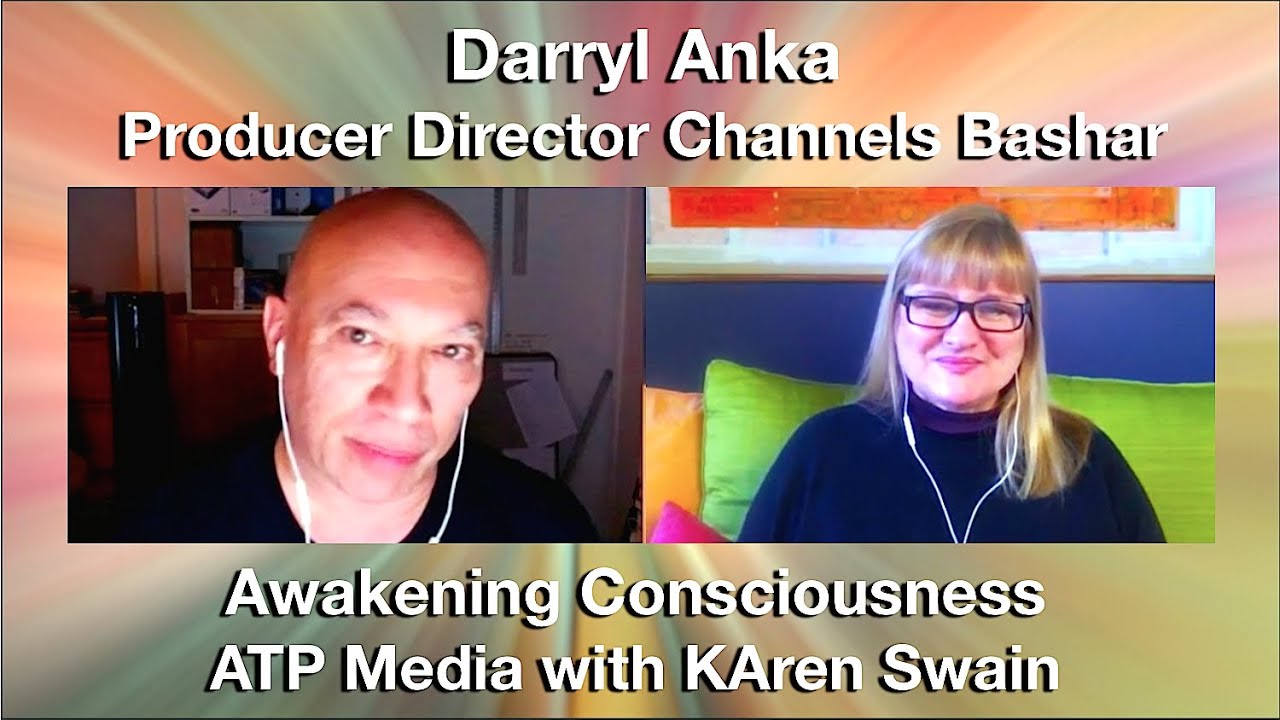 Darryl Anka Channel For Bashar Youtube