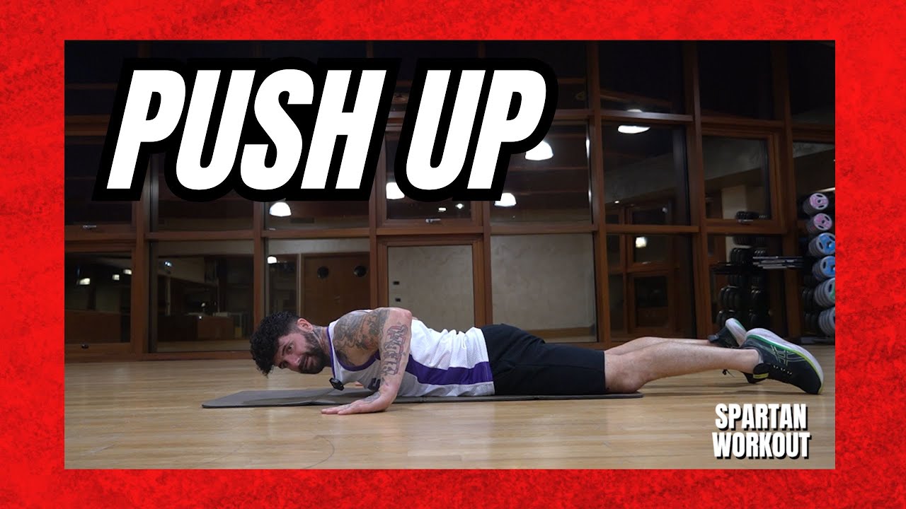 Push Up Tutorial Youtube
