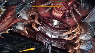 Vindictus Neamhain Corruption of the Goddess Fiona Gameplay