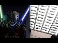 All the Fine Additions in Grievous' Lightsaber Collection [Legends] - Star Wars Explained